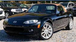 2006 Mazda MX-5 Miata Touring