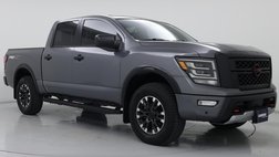 2024 Nissan Titan PRO-4X