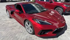 2022 Chevrolet Corvette Stingray