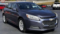 2015 Chevrolet Malibu LT