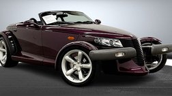1999 Plymouth Prowler Base