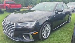 2019 Audi A4 quattro Prestige 45 TFSI