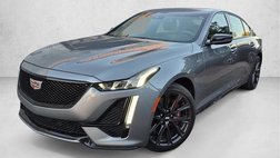 2021 Cadillac CT5-V Base
