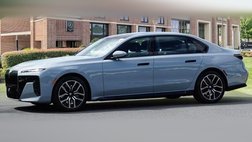 2024 BMW 7 Series 740i xDrive
