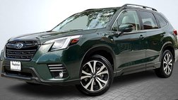 2024 Subaru Forester Limited