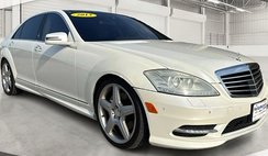 2013 Mercedes-Benz S-Class S 550