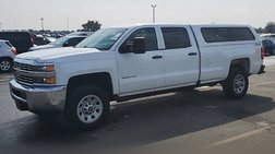 2017 Chevrolet Silverado 3500HD Work Truck