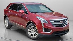 2017 Cadillac XT5 Base
