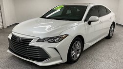 2021 Toyota Avalon XLE