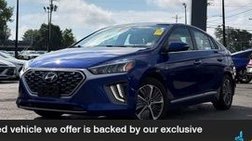 2020 Hyundai Ioniq Plug-In Hybrid Limited