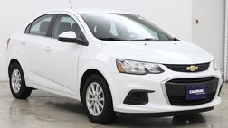 2018 Chevrolet Sonic LT Auto