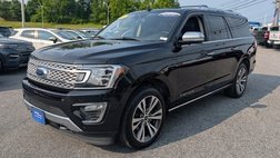 2021 Ford Expedition MAX Platinum