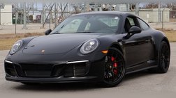 2019 Porsche 911 Carrera GTS