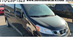 2019 Nissan NV200 SV