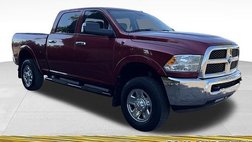 2014 Ram Ram Pickup 3500 Tradesman