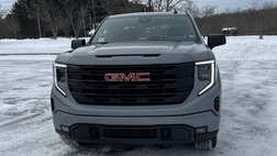 2024 GMC Sierra 1500 Elevation Standard