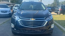 2018 Chevrolet Equinox Premier