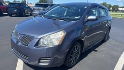 2010 Pontiac Vibe 1.8L