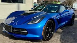 2015 Chevrolet Corvette Stingray