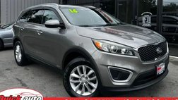 2016 Kia Sorento LX