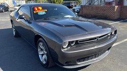 2019 Dodge Challenger SXT