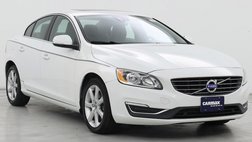2016 Volvo S60 T5 Drive-E Premier