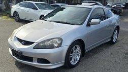 2006 Acura RSX FWD