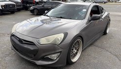 2013 Hyundai Genesis Coupe 2.0T R-Spec