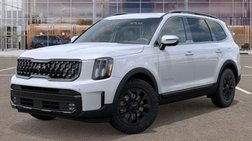 2025 Kia Telluride SX-Prestige X-Pro