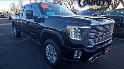 2023 GMC Sierra 3500HD Denali