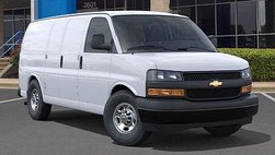 2025 Chevrolet Express 2500