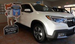 2019 Honda Ridgeline RTL-E
