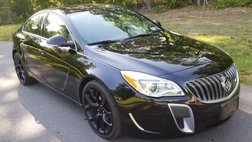 2016 Buick Regal GS