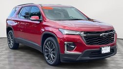 2023 Chevrolet Traverse RS
