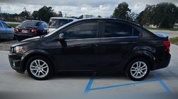 2014 Chevrolet Sonic LT Auto