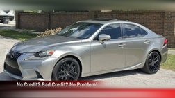 2016 Lexus IS 200t Base