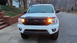 2015 Toyota Tacoma V6