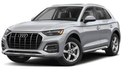 2025 Audi Q5 quattro S line Prem Plus 45 TFSI