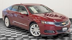 2017 Chevrolet Impala Premier