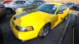 2004 Ford Mustang Mach 1 Premium