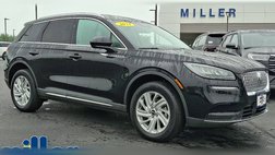 2021 Lincoln Corsair Standard