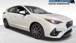 2026 Subaru Impreza Sport