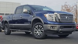2017 Nissan Titan XD Platinum Reserve