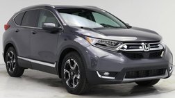 2019 Honda CR-V Touring