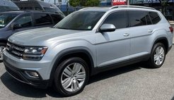 2018 Volkswagen Atlas V6 SEL Premium 4Motion