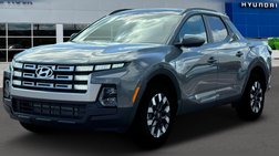 2025 Hyundai Santa Cruz SEL Activity