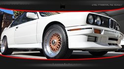 1991 BMW M3 Base