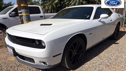 2016 Dodge Challenger R/T