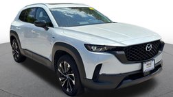 2025 Mazda CX-50 Hybrid Premium Plus