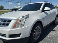 2014 Cadillac SRX Luxury Collection